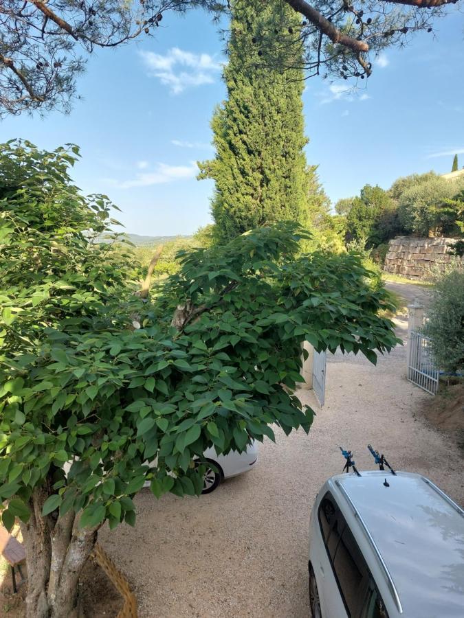 Gites Pleine Nature Belledonne Saint-Martin-dʼArdèche 外观 照片